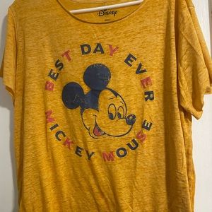Mickey Mouse Shirt